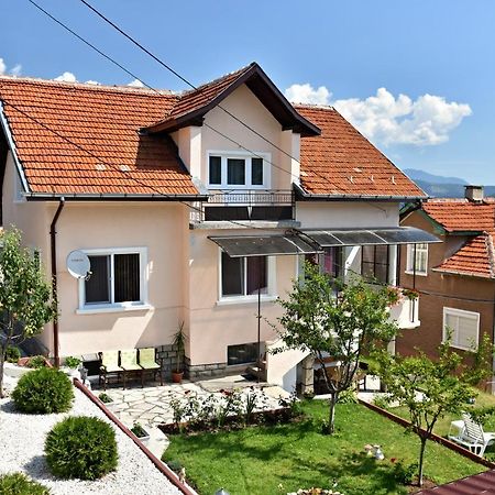 Saint Maria Guest House Velingrad Exteriér fotografie