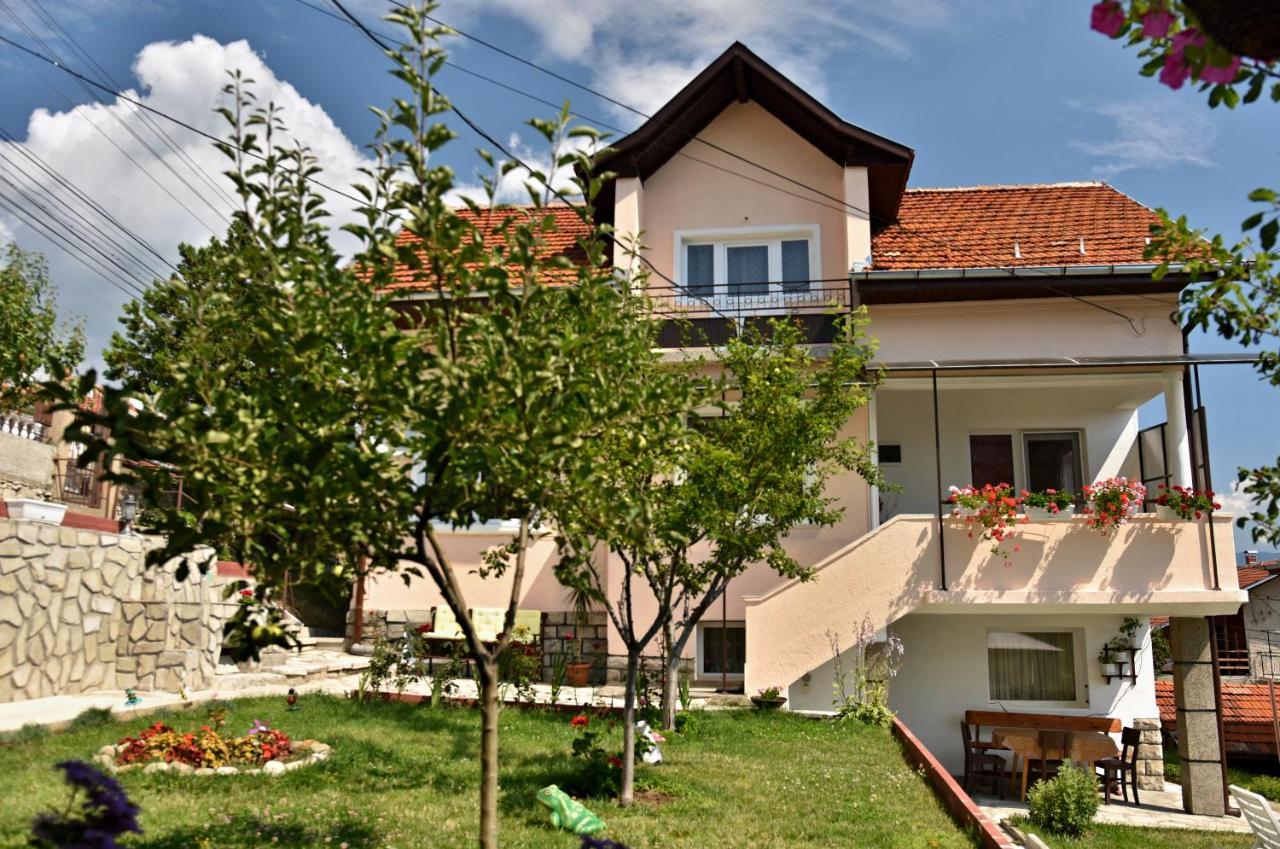 Saint Maria Guest House Velingrad Exteriér fotografie