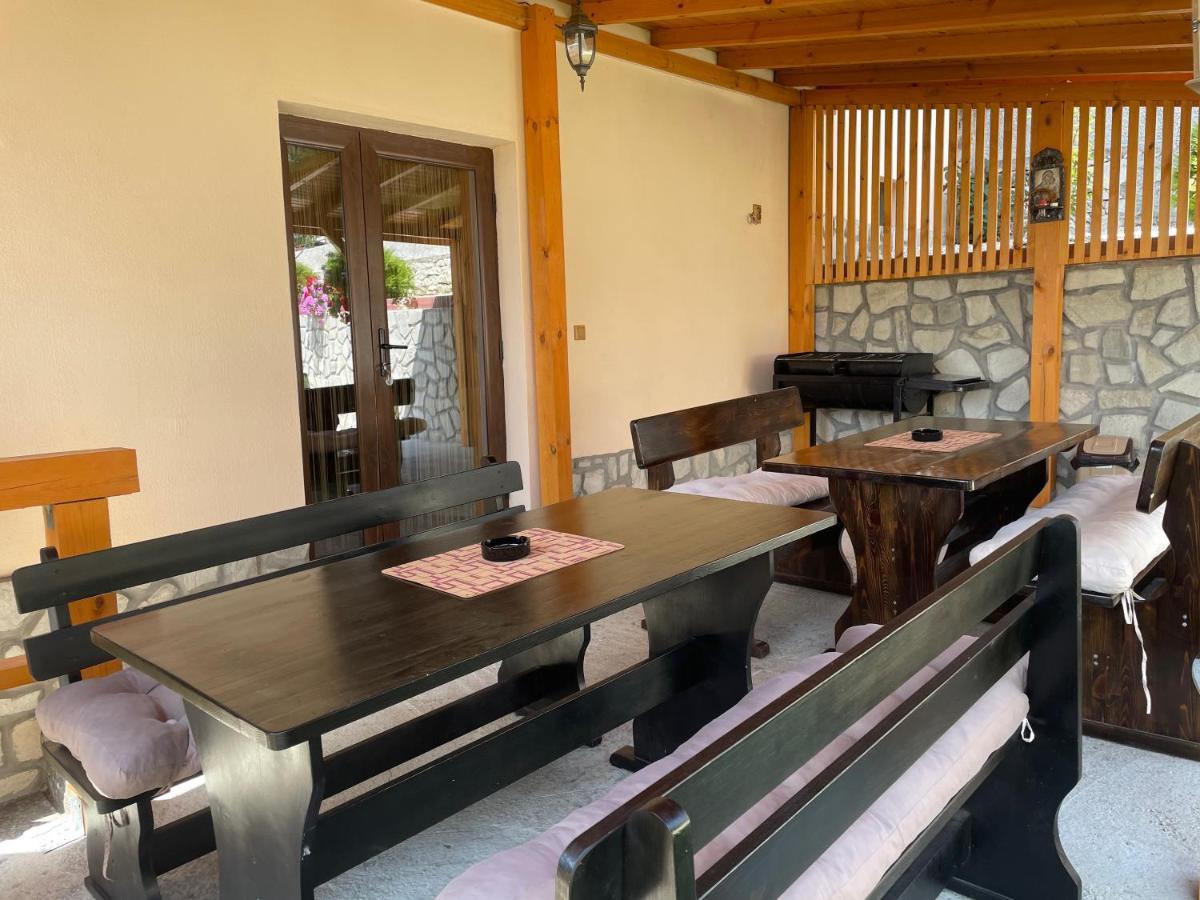 Saint Maria Guest House Velingrad Exteriér fotografie