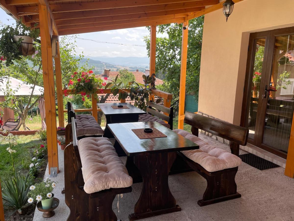 Saint Maria Guest House Velingrad Exteriér fotografie
